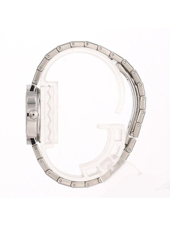 Bvlgari SS Quartz Watch Black main image 5